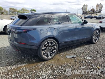 Trzecie zdjęcie samochodu z tyłu: 2024 LAND ROVER RANGE ROVER VELAR DYNAMIC HSE VIN:SALYM2FU3RA368279 - miniatura