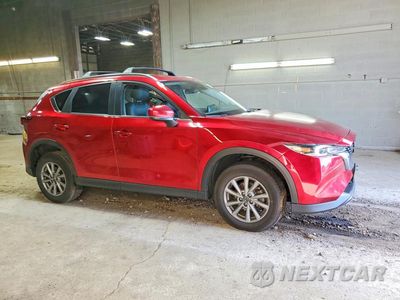 Czwarte zdjęcie samochodu z boku: 2023 MAZDA CX-5 SELECT VIN:JM3KFBBM9P0248865 - miniatura