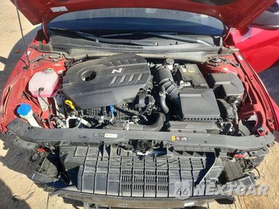 Zdjęcie 11 z 12 samochodu: 2025 HYUNDAI ELANTRA N BASE VIN:KMHLW4DK9SU028580 - miniatura