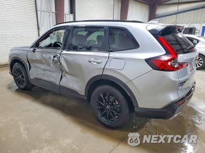 Drugie zdjęcie samochodu z przodu: 2026 HONDA CR-V SPORT-L VIN:7FARS6H81TE010206 - miniatura