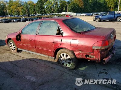 Drugie zdjęcie samochodu z przodu: 2002 HONDA ACCORD EX VIN:1HGCG66822A084507 - miniatura