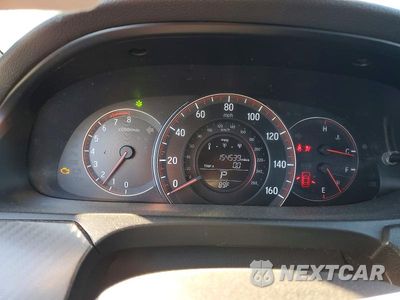 Zdjęcie 9 z 12 samochodu: 2017 HONDA ACCORD SPORT VIN:1HGCR2F52HA032814 - miniatura