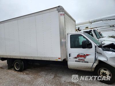 Zdjęcie 11 z 13 samochodu: 2021 FORD ECONOLINE E350 SUPER DUTY CUTAWAY VAN VIN:1FDWE3FN5MDC34872 - miniatura