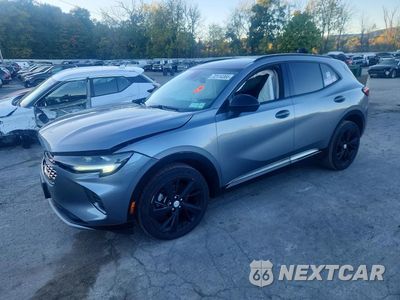 2021 BUICK ENVISION PREFERRED LRBFZMR48MD193072 - główne zdjęcie licytacji z USA - miniatura