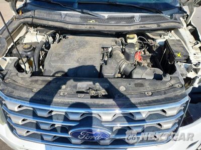Zdjęcie 12 z 14 samochodu: 2016 FORD EXPLORER XLT VIN:1FM5K8D85GGB55512 - miniatura