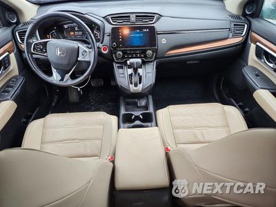Zdjęcie 8 z 12 samochodu: 2019 HONDA CR-V EXL VIN:2HKRW2H8XKH645272 - miniatura
