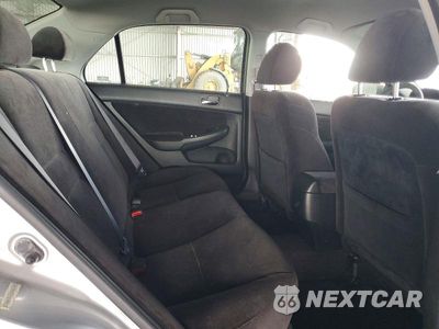 Zdjęcie 10 z 12 samochodu: 2007 HONDA ACCORD VALUE VIN:JHMCM561X7C001159 - miniatura