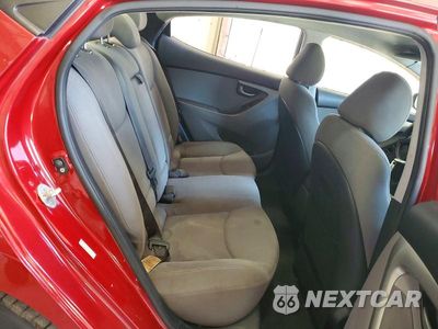 Zdjęcie 10 z 12 samochodu: 2016 HYUNDAI ELANTRA SE VIN:KMHDH4AE7GU600766 - miniatura