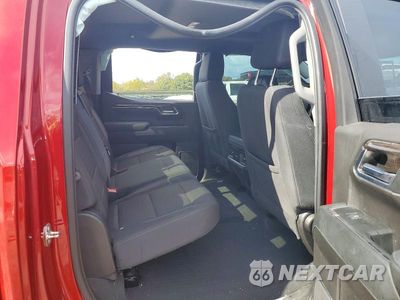 Zdjęcie 10 z 12 samochodu: 2024 CHEVROLET SILVERADO K1500 LT TRAIL BOSS VIN:3GCUDFED6RG119202 - miniatura