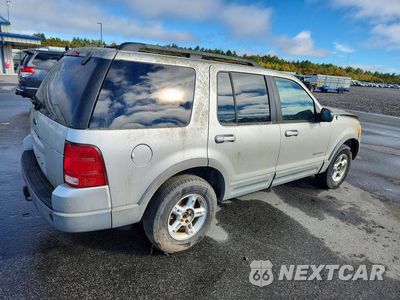 Trzecie zdjęcie samochodu z tyłu: 2002 FORD EXPLORER XLT VIN:1FMZU73E62UC78842 - miniatura