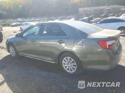 Drugie zdjęcie samochodu z przodu: 2014 TOYOTA CAMRY LE VIN:4T1BF1FK8EU833806 - miniatura