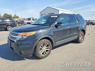 2015 FORD EXPLORER XLT 1FM5K8D81FGB12543 - główne zdjęcie licytacji z USA - miniatura