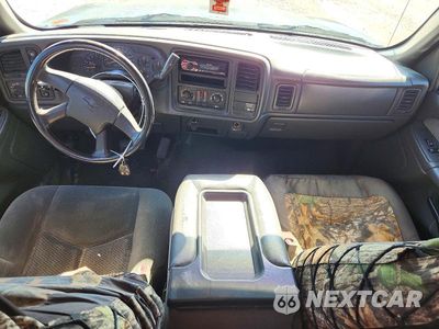 Zdjęcie 8 z 12 samochodu: 2003 CHEVROLET SILVERADO K1500 VIN:2GCEK19T231350564 - miniatura