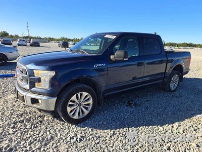 2015 FORD F150 XLT 1FTEW1EFXFFC01840 - główne zdjęcie licytacji z USA - miniatura