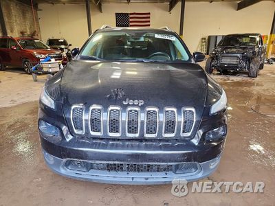 Piąte zdjęcie samochodu w środku: 2015 JEEP CHEROKEE LATITUDE VIN:1C4PJMCB2FW784588 - miniatura