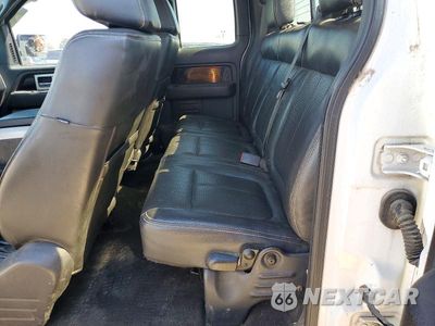 Zdjęcie 10 z 12 samochodu: 2010 FORD F150 SUPER CAB VIN:1FTFX1EV7AFC83494 - miniatura