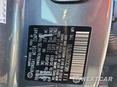 Zdjęcie 13 z 13 samochodu: 2016 HYUNDAI TUCSON LIMITED VIN:KM8J3CA20GU178793 - miniatura
