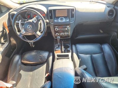 Zdjęcie 8 z 12 samochodu: 2009 NISSAN MAXIMA 3.5 S VIN:1N4AA51E39C856399 - miniatura