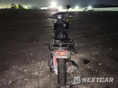 Czwarte zdjęcie samochodu z boku: 2022 KYMCO USA INC AGILITY 125 VIN:LC2U6G103NC000245 - miniatura