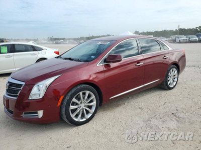 2016 CADILLAC XTS LUXURY COLLECTION 2G61M5S35G9125026 - główne zdjęcie licytacji z USA - miniatura