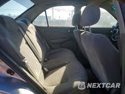 Zdjęcie 10 z 12 samochodu: 2002 NISSAN SENTRA XE VIN:3N1CB51D02L605098 - miniatura