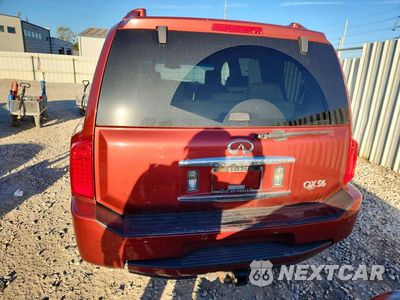Zdjęcie 6 z 13 samochodu: 2004 INFINITI QX56 BASE VIN:5N3AA08C44N809450 - miniatura