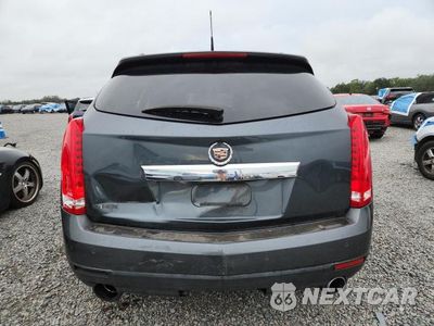 Zdjęcie 6 z 12 samochodu: 2010 CADILLAC SRX LUXURY COLLECTION VIN:3GYFNAEY4AS541413 - miniatura
