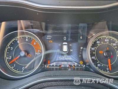 Zdjęcie 9 z 12 samochodu: 2020 JEEP CHEROKEE TRAILHAWK VIN:1C4PJMBN6LD528733 - miniatura