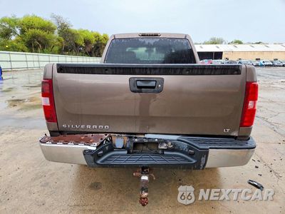 Zdjęcie 6 z 12 samochodu: 2008 CHEVROLET SILVERADO K1500 VIN:2GCEK133X81313732 - miniatura
