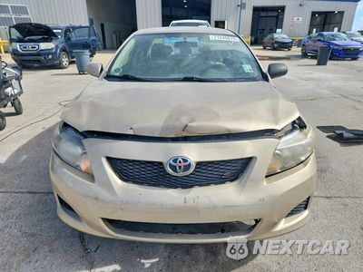 Piąte zdjęcie samochodu w środku: 2009 TOYOTA COROLLA LE VIN:1NXBU40E59Z092627 - miniatura