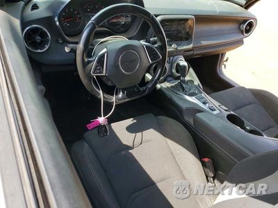Zdjęcie 8 z 13 samochodu: 2021 CHEVROLET CAMARO LZ VIN:1G1FF1R73M0108688 - miniatura