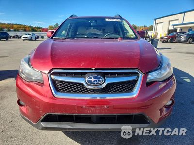 Piąte zdjęcie samochodu w środku: 2013 SUBARU XV CROSSTREK 2.0 PREMIUM VIN:JF2GPAVC2D2209660 - miniatura