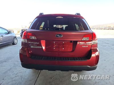 Zdjęcie 6 z 13 samochodu: 2013 SUBARU OUTBACK 2.5I PREMIUM VIN:4S4BRBCC9D3274698 - miniatura