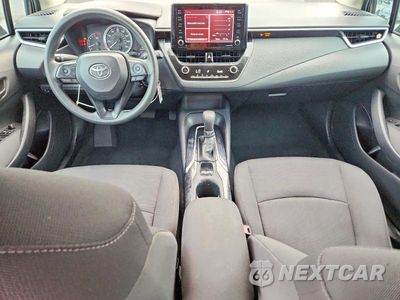Zdjęcie 8 z 12 samochodu: 2022 TOYOTA COROLLA LE VIN:5YFEPMAE3NP383528 - miniatura
