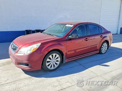 2011 SUBARU LEGACY 2.5I LIMITED 4S3BMBL63B3262590 - główne zdjęcie licytacji z USA - miniatura