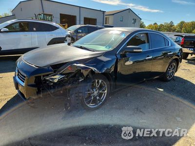 2012 NISSAN MAXIMA 3.5 S 1N4AA5APXCC814739 - główne zdjęcie licytacji z USA - miniatura