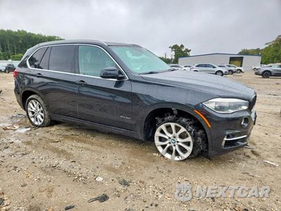 Czwarte zdjęcie samochodu z boku: 2015 BMW X5 XDRIVE50I VIN:5UXKR6C5XF0J79485 - miniatura