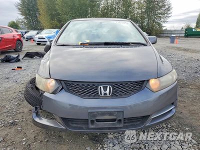 Piąte zdjęcie samochodu w środku: 2011 HONDA CIVIC LX VIN:2HGFG1B69BH504432 - miniatura