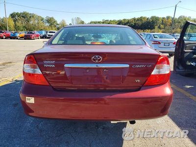 Zdjęcie 6 z 12 samochodu: 2002 TOYOTA CAMRY LE V6 VIN:4T1BF32KX2U001977 - miniatura