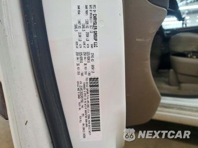 Zdjęcie 13 z 13 samochodu: 2013 CHRYSLER TOWN AND COUNTRY VIN:2C4RC1BG5DR577861 - miniatura