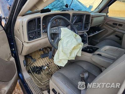 Zdjęcie 8 z 12 samochodu: 2004 CHEVROLET SILVERADO C1500 VIN:2GCEC19T741365771 - miniatura