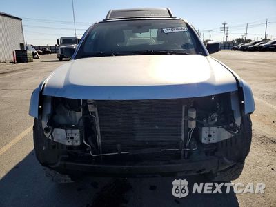 Piąte zdjęcie samochodu w środku: 2011 NISSAN XTERRA X VIN:5N1AN0NW9BC515496 - miniatura