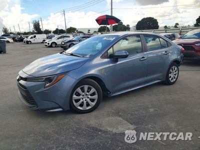 2025 TOYOTA COROLLA LE 5YFB4MDE6SP341955 - główne zdjęcie licytacji z USA - miniatura