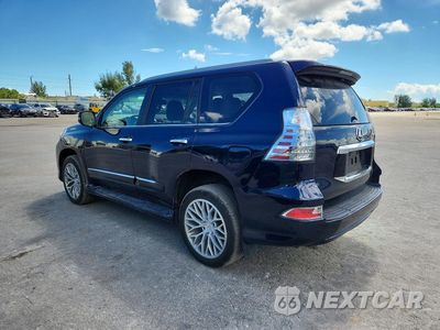 Drugie zdjęcie samochodu z przodu: 2019 LEXUS GX 460 BASE VIN:JTJBM7FX2K5225405 - miniatura