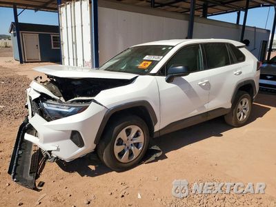 2024 TOYOTA RAV4 LE 2T3F1RFV2RC444022 - główne zdjęcie licytacji z USA - miniatura