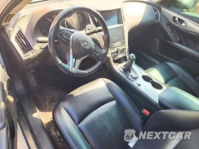 Zdjęcie 8 z 12 samochodu: 2021 INFINITI Q50 LUXE VIN:JN1EV7BP3MM706133 - miniatura