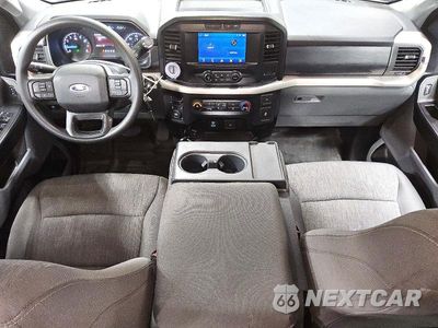Zdjęcie 8 z 13 samochodu: 2021 FORD F150 SUPER CAB VIN:1FTFX1E54MKE66508 - miniatura
