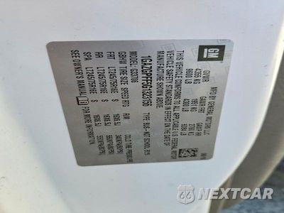 Zdjęcie 13 z 13 samochodu: 2016 CHEVROLET EXPRESS G3500 LT VIN:1GAZGPFF5G1323156 - miniatura
