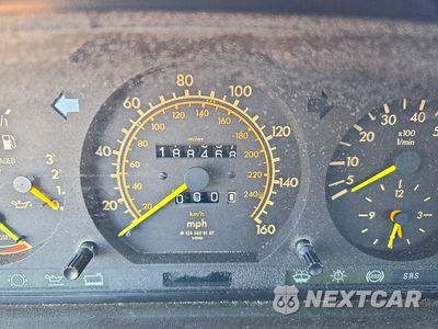 Zdjęcie 9 z 12 samochodu: 1989 MERCEDES-BENZ 260 260E VIN:WDBEA26D6KA864233 - miniatura