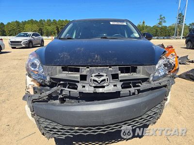 Piąte zdjęcie samochodu w środku: 2012 MAZDA 3 I VIN:JM1BL1M76C1642590 - miniatura